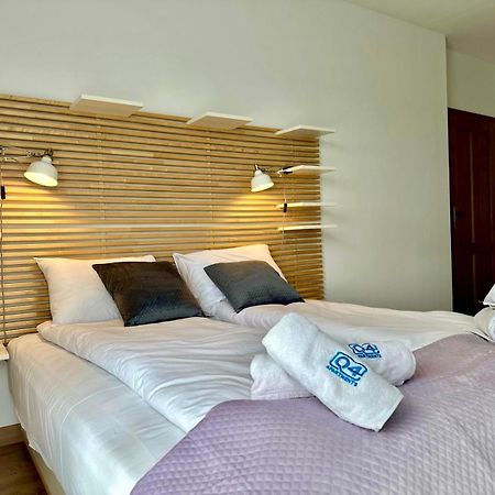 Apartament Caroline Q4Apartments غدانسك المظهر الخارجي الصورة