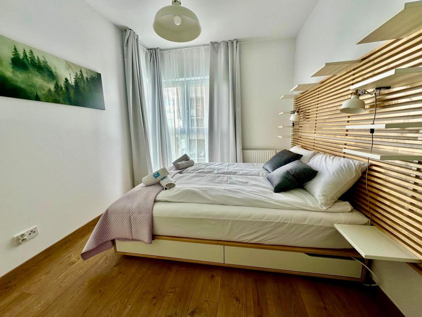Apartament Caroline Q4Apartments غدانسك المظهر الخارجي الصورة